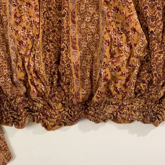 Pink Republic medium  multicolored shirt - Picture 3 of 8